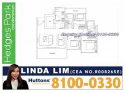 Hedges Park Condominium (D17), Condominium #78378132